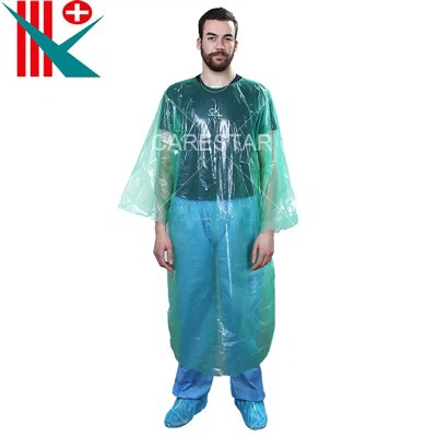 CPE 가운은 재사용 가능한가요?